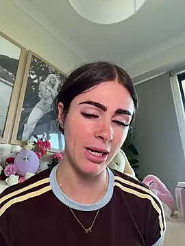 Webkamerová show aus_queen