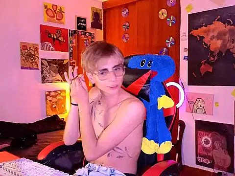 โชว์เว็บแคมของ the_princeRed