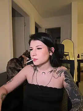 Show de webcam de Miihzukii