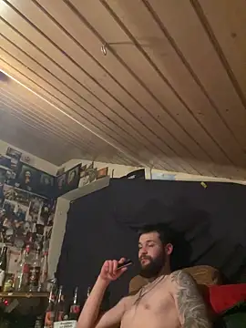 MrTwister666 Webcam-Show