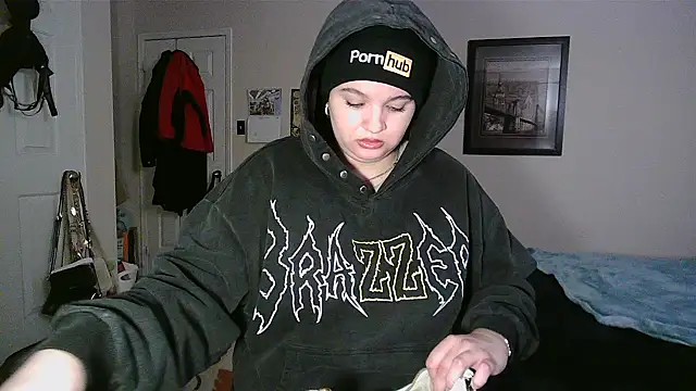 SoyOceanne Show in webcam