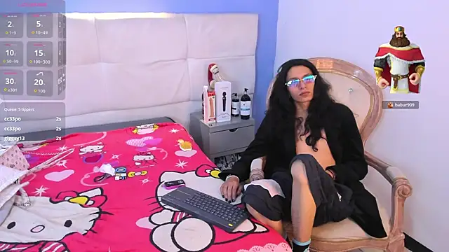 DarkLiightt 라이브 XXX 채팅