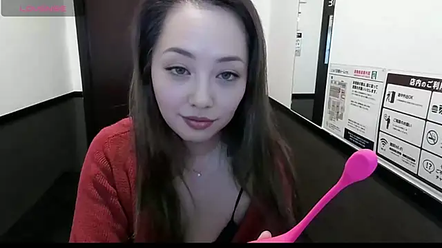 Yuu_jpnのウェブカメラショー