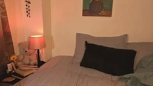 Živý XXX chat GaiaJonness