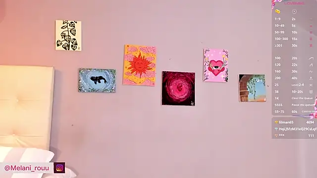 Chat XXX Live Melaniaa_Roussee