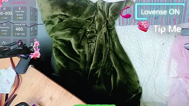 AngelwithEcup's Webcam Show