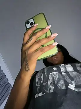 Chat XXX en directo de Bleuk