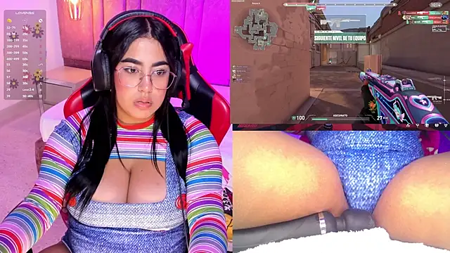 Chat XXX ao vivo de MarihanFerrer