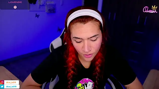 ImLui_lu 라이브 XXX 채팅