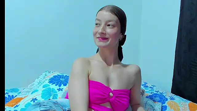 Živý XXX chat MiiaVolkova