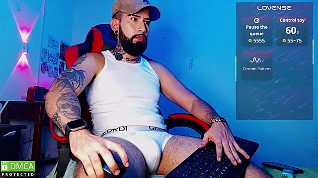 Diilanhott – Kamerová šou