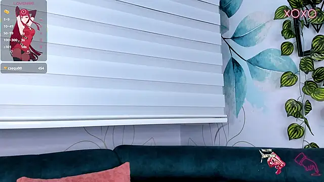 JulietSofiaのライブXXXチャット