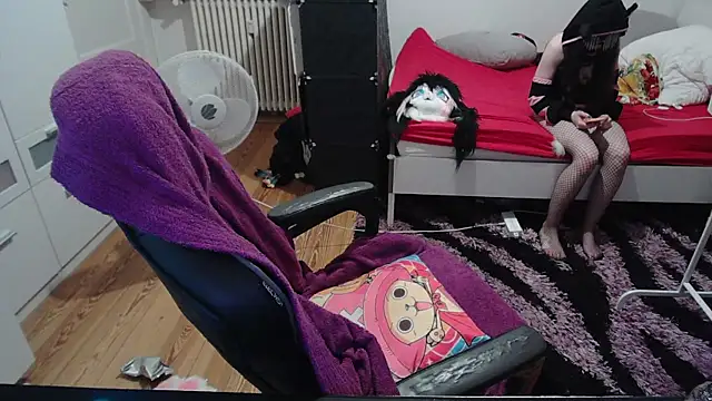 JackyNmD: онлайн-секс-чат