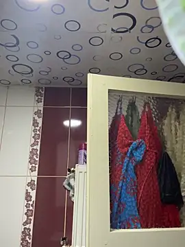 Ca414 Adlı Modelin Web Kamerası Şovu