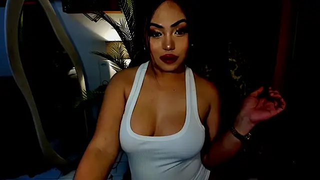 XGoodnessGracious Pertunjukan Webcam