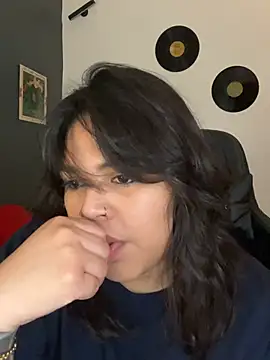 Pertunjukan Kamera Web miacanela_xo