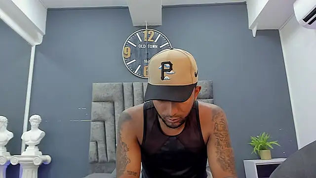 Show webcam de Robin_Rief