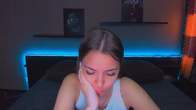 دردشة AlexaBarkley الجنسية المباشرة