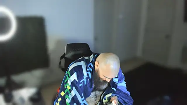 Webkamerová show MastaWolfy