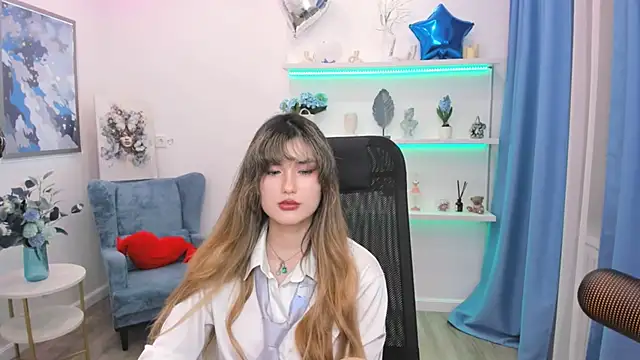 AnneTLi Chat XXX live