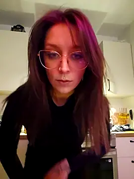 LilyOrion's Webcam Show