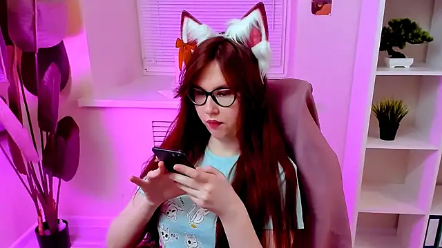 CarolGiggly's Live XXX Chat