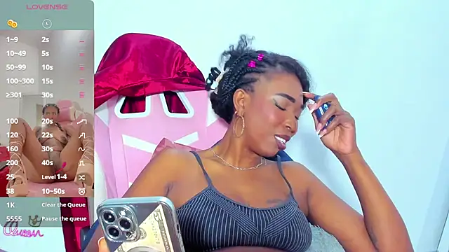 myblackdoope: απευθείας συν ομιλία ΧΧΧ