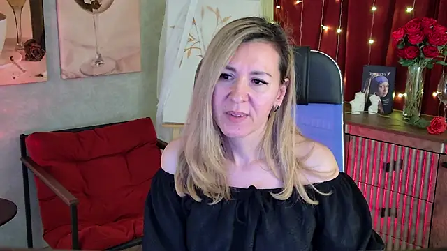 DonnaSmitth's Live XXX Chat