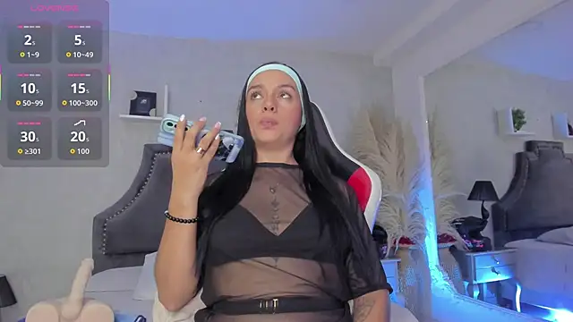 EmiliaRose_ Adlı Modelin Canlı XXX Sohbeti