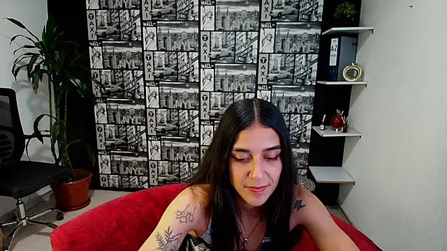 DanielaMonroe 라이브 XXX 채팅