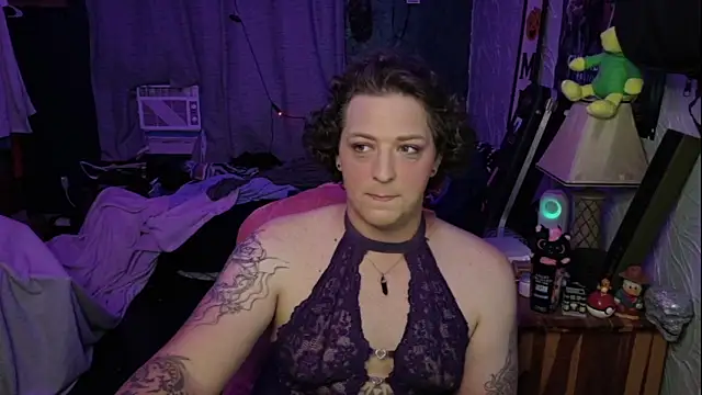 Show Webcam de Abagail_soft