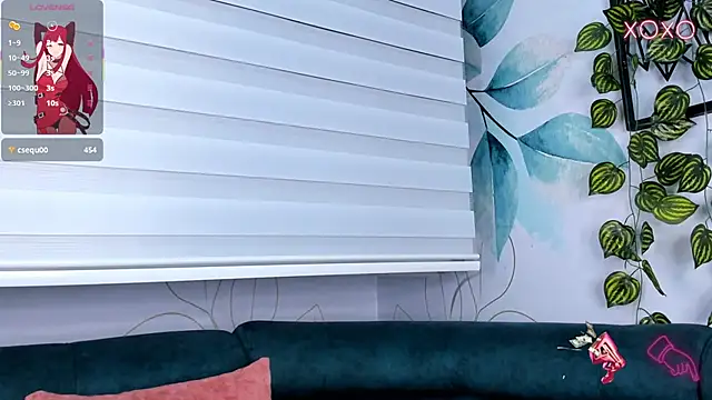 Czat XXX na żywo – JulietSofia