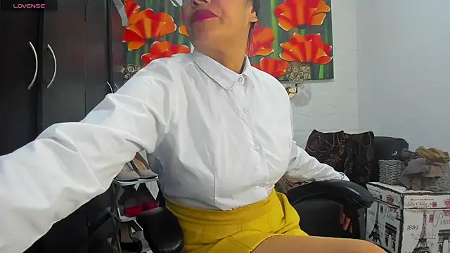 Miss_clarepocahose: вебкам-шоу