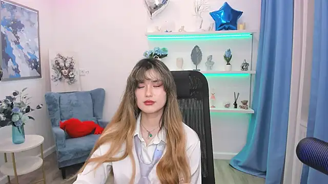 AnneTLi Live XXX Chat