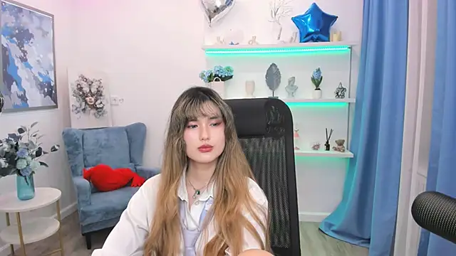 Živý XXX chat AnneTLi