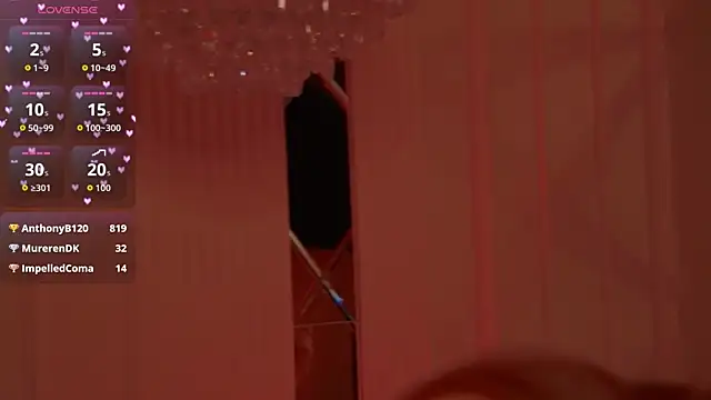 MollyHilton – Naživo XXX chat