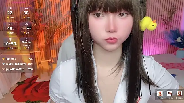 di-or-のライブXXXチャット