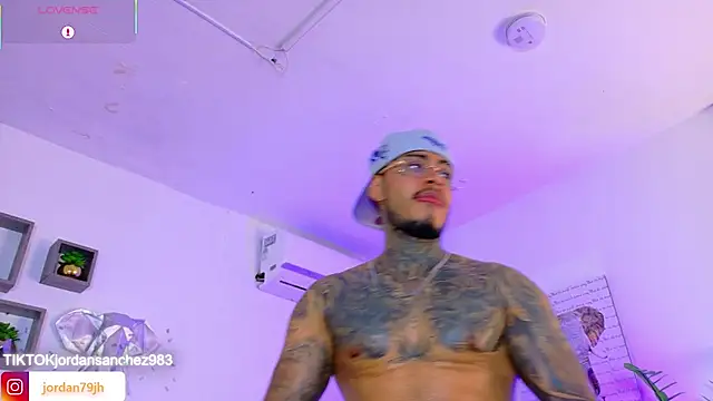 JordanSmiith_ Webcam Show