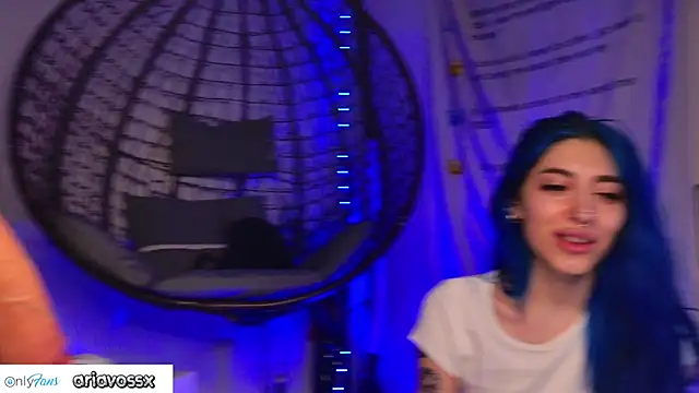 Chat XXX Live AriaVoss