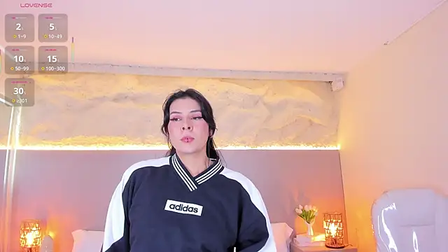 JessyEvans Adlı Modelin Canlı XXX Sohbeti