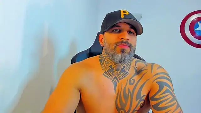 Sembang XXX Secara Langsung JoshRigby