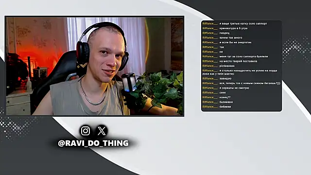 ravi_olle: вебкам-шоу