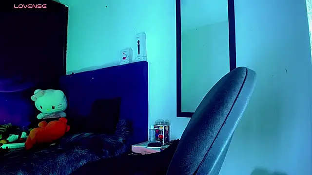 Chatroom XXX en direct de ThaliGirl21