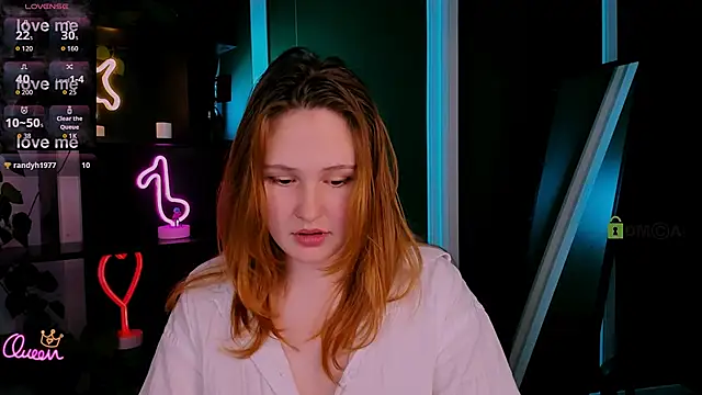 Czat XXX na żywo – polly-cute