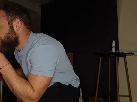 Show modela Stewart_Barnz na web-kameri