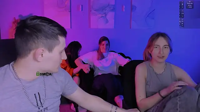 inga_gree's Live XXX Chat