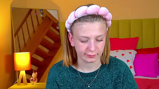 BeatriceBinoche – Live XXX-chat