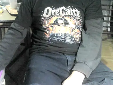 دردشة OreCam الجنسية المباشرة