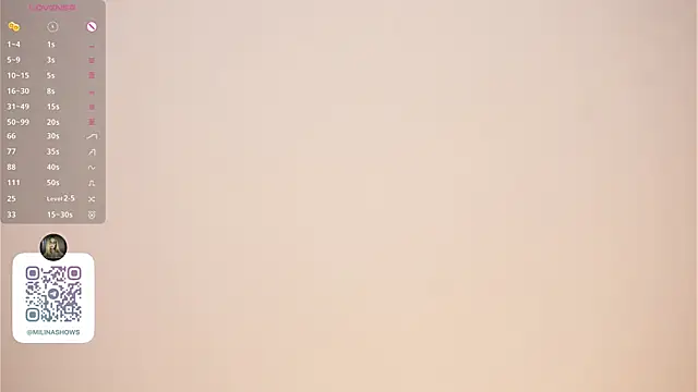 BeckiHoffer Live XXX-Chat