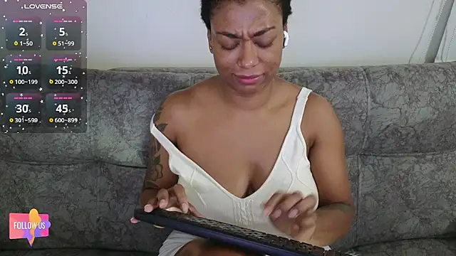 harpertown's Webcam Show